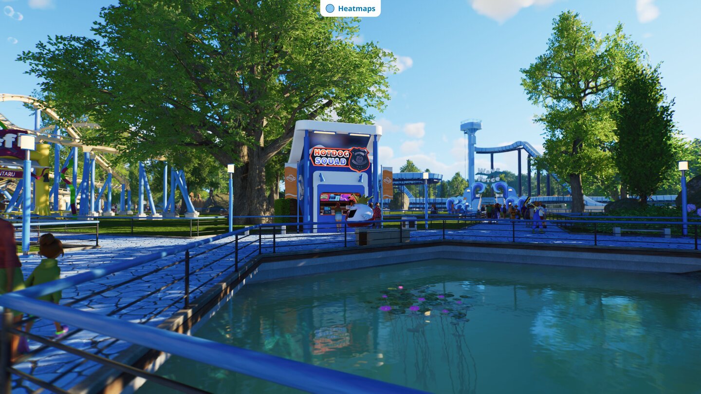 Planet Coaster 2 - Screenshots