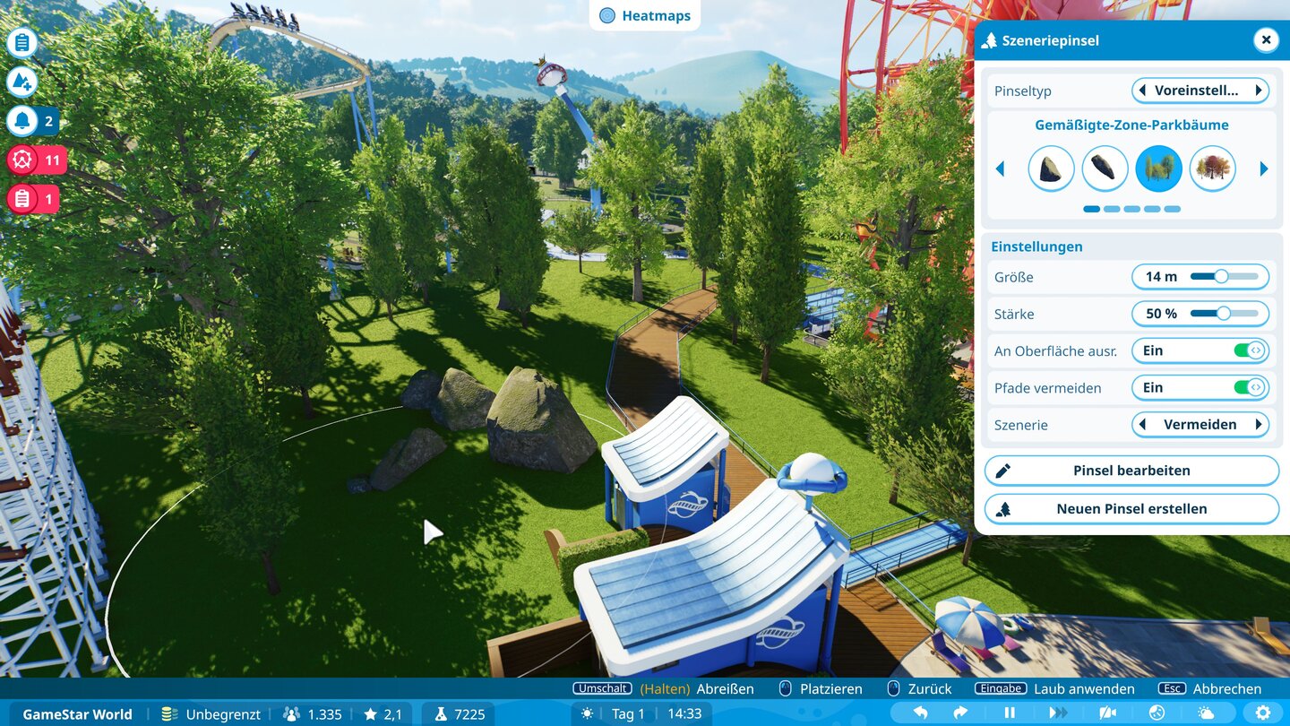 Planet Coaster 2 - Screenshots