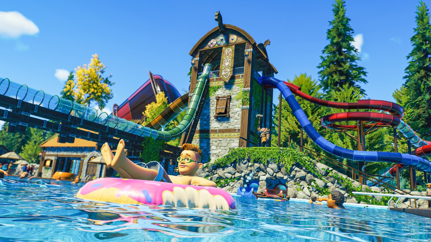 Planet Coaster 2 - Screenshots