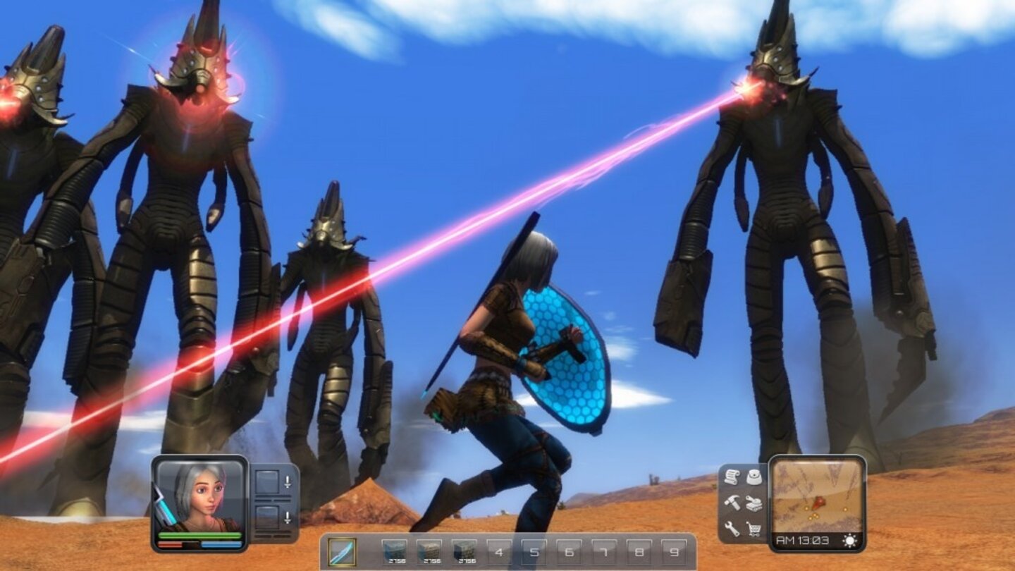 Planet Explorers