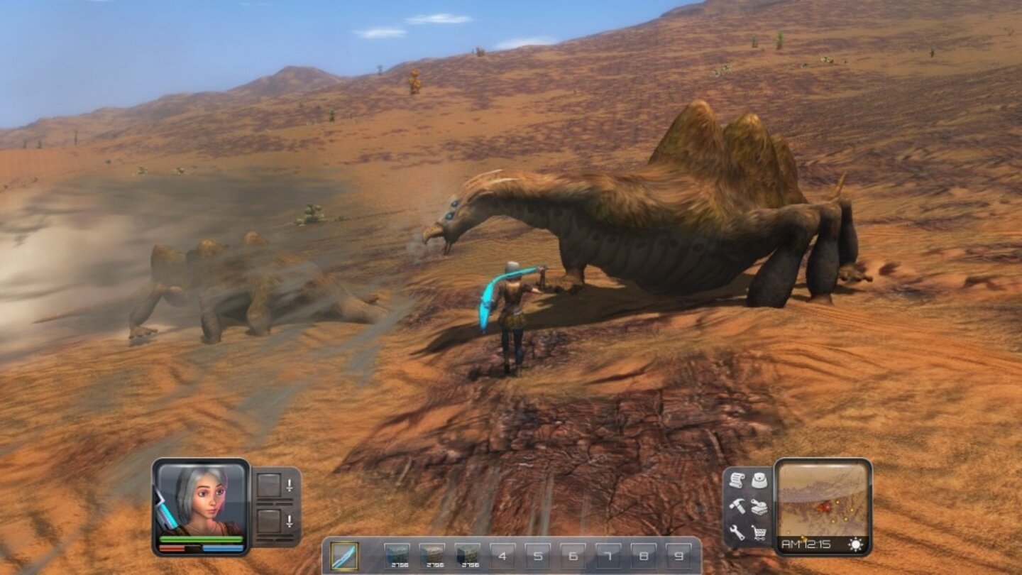 Planet Explorers