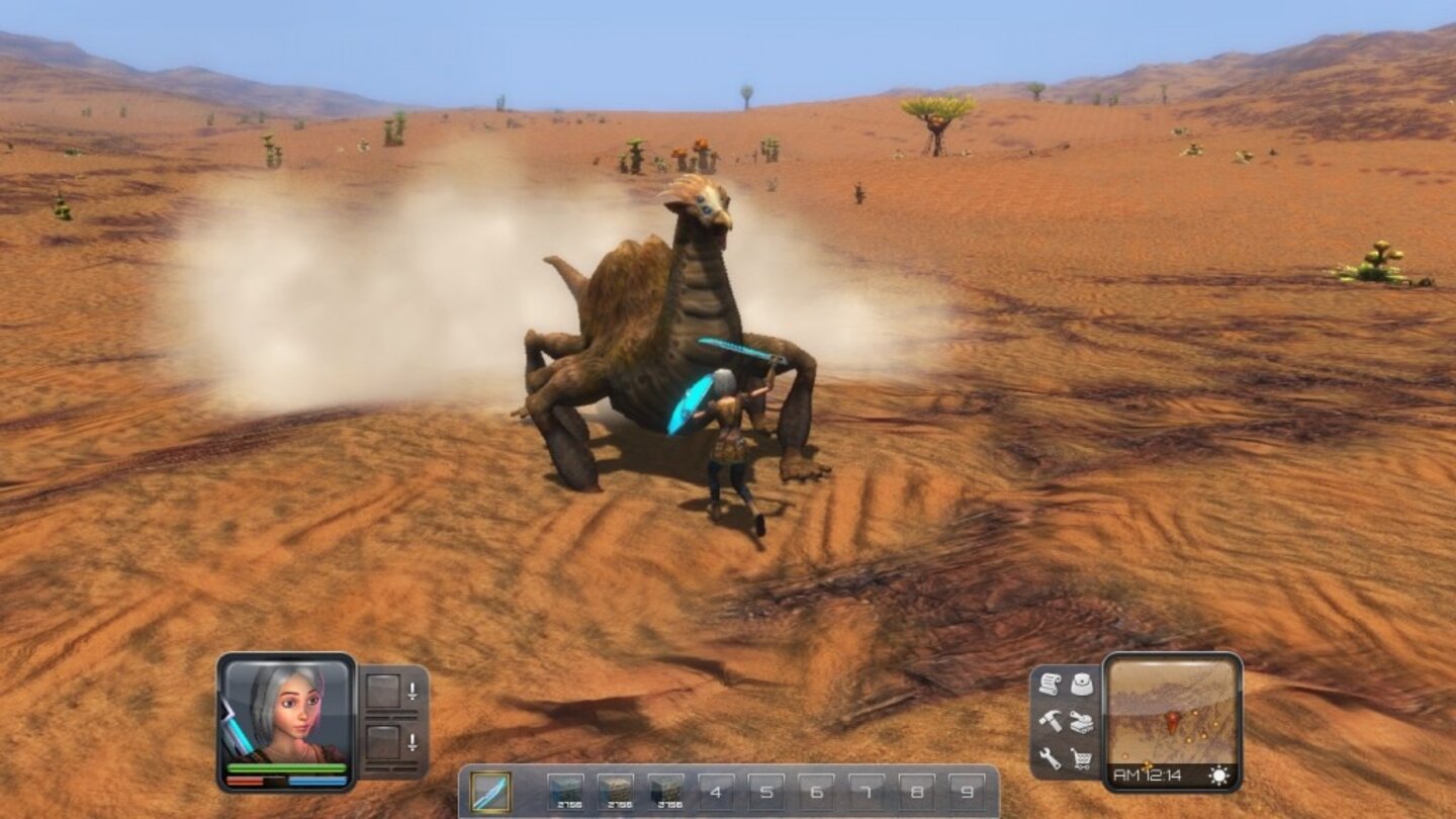 Planet Explorers