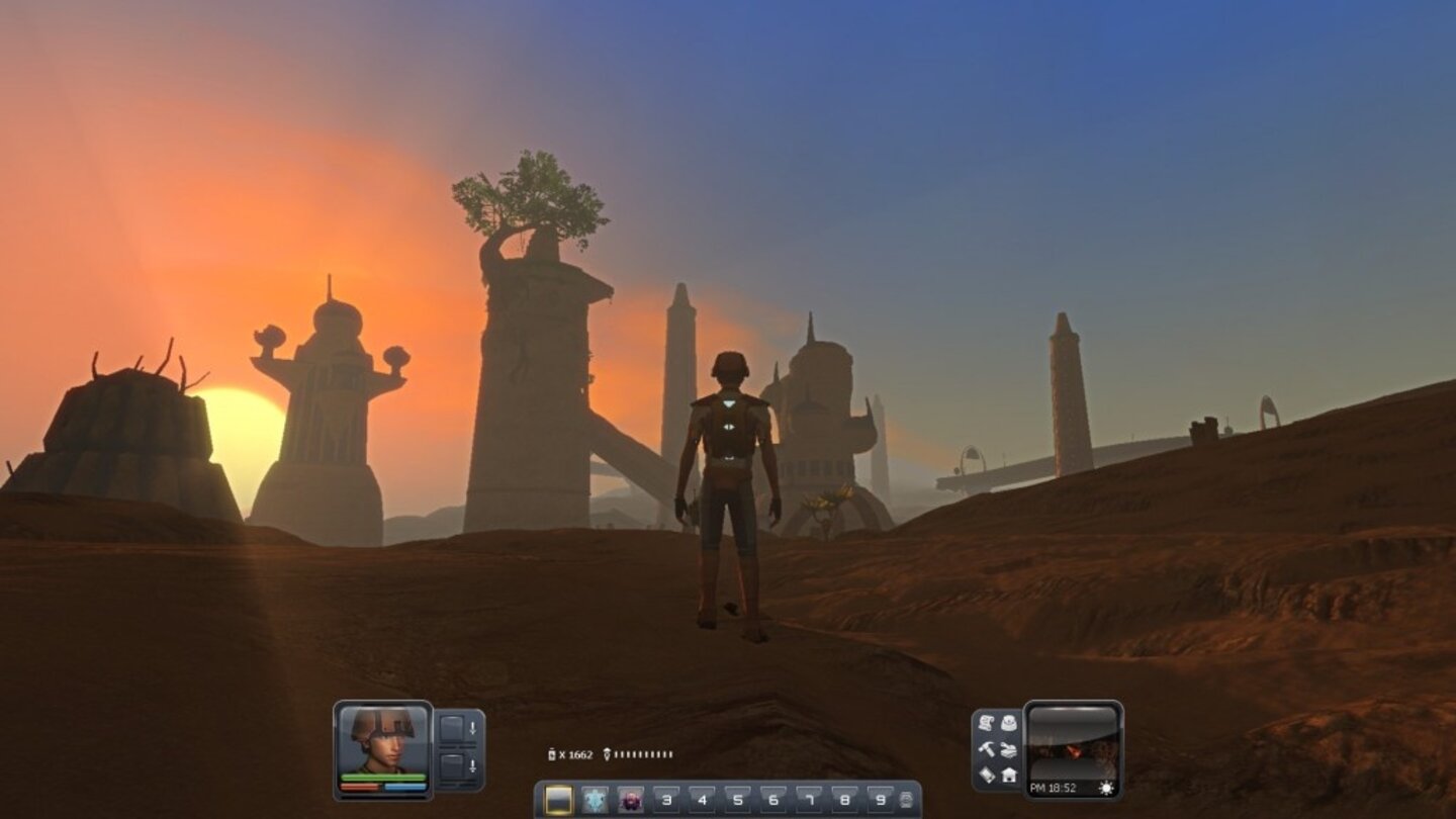 Planet Explorers