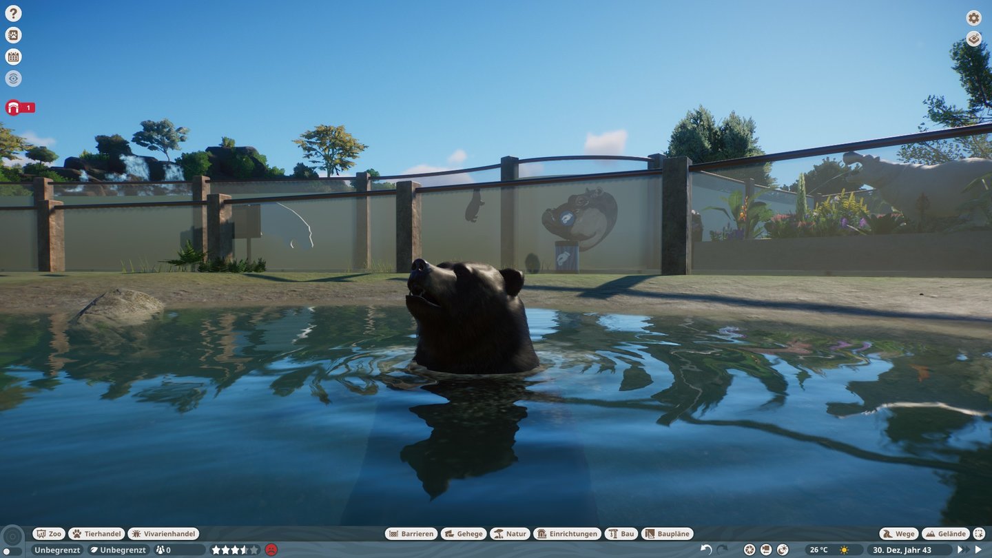 Planet Zoo - Screenshot
