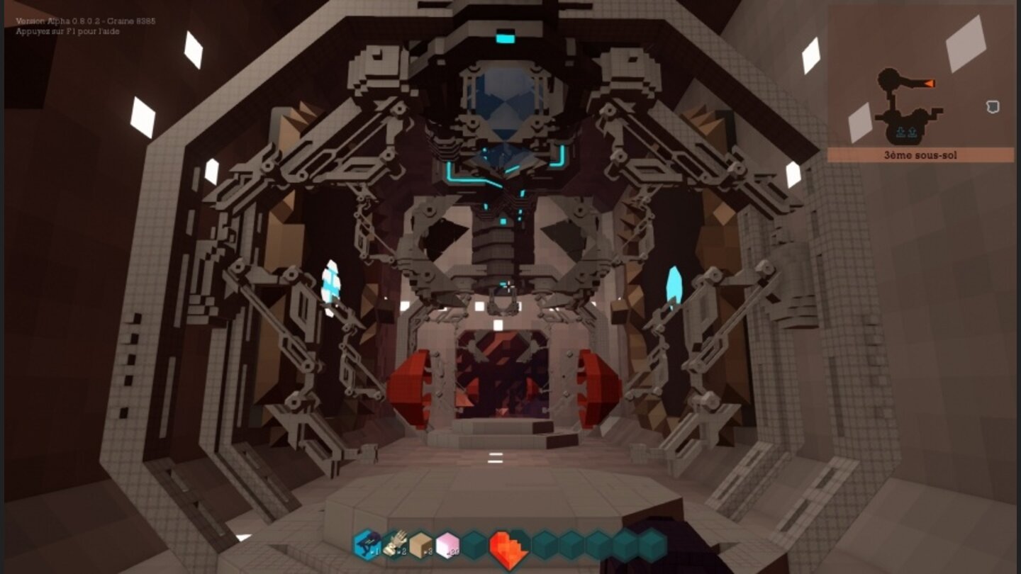 Planets³ - Screenshots