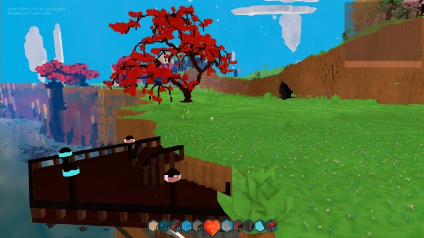 Planets³ - Screenshots