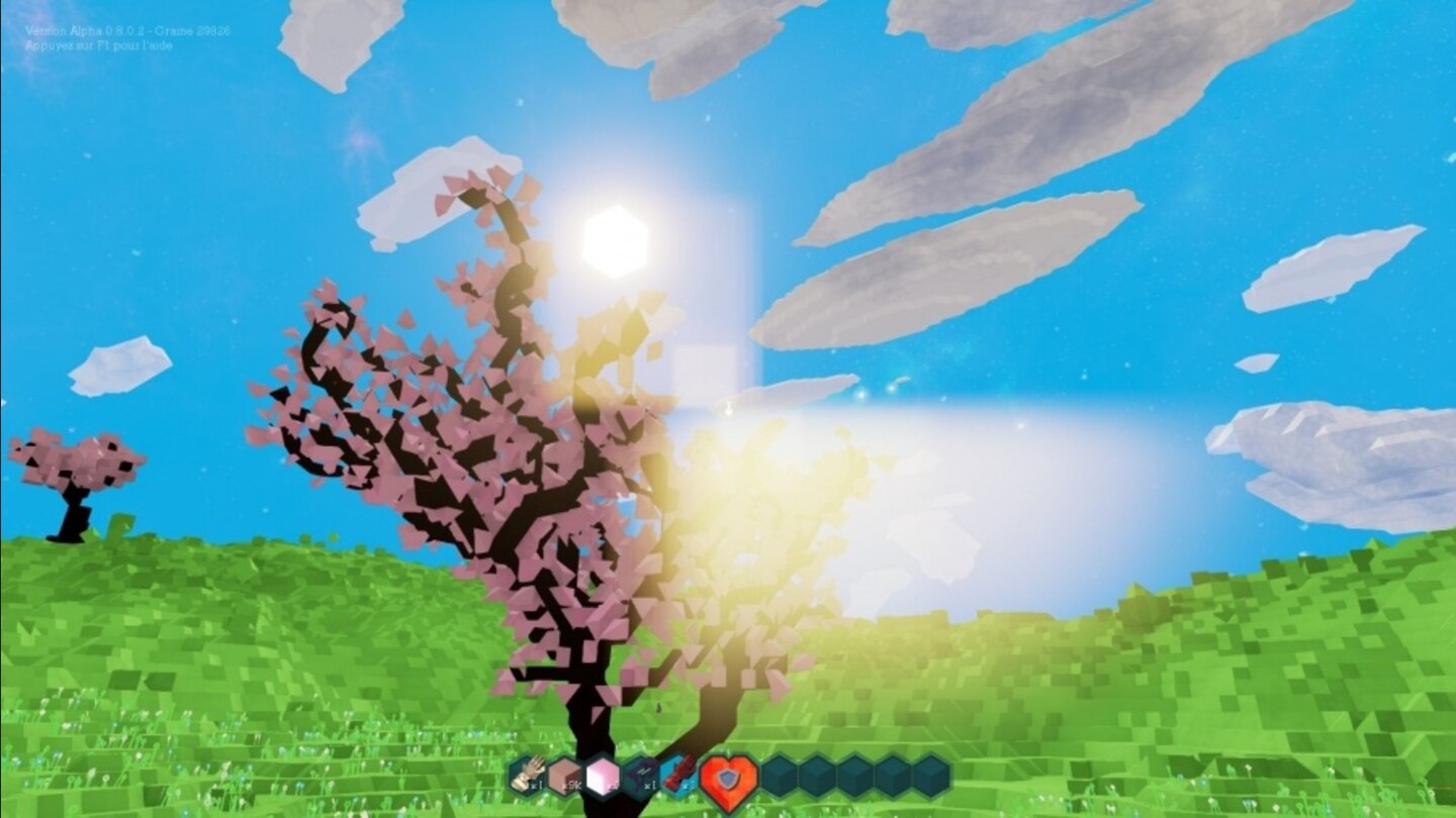 Planets³ - Screenshots