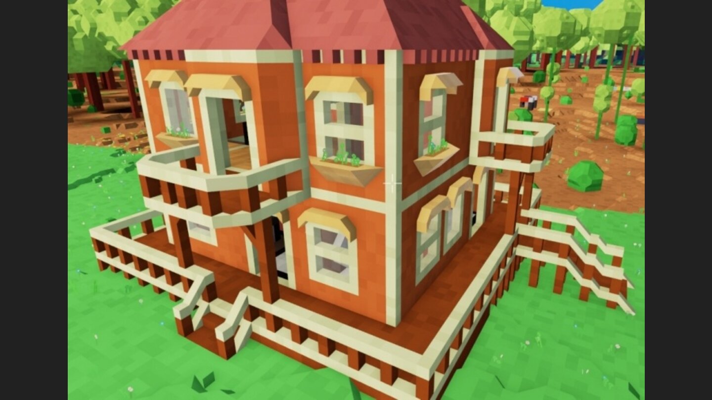 Planets³ - Screenshots