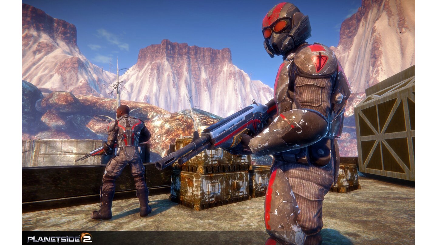 PlanetSide 2