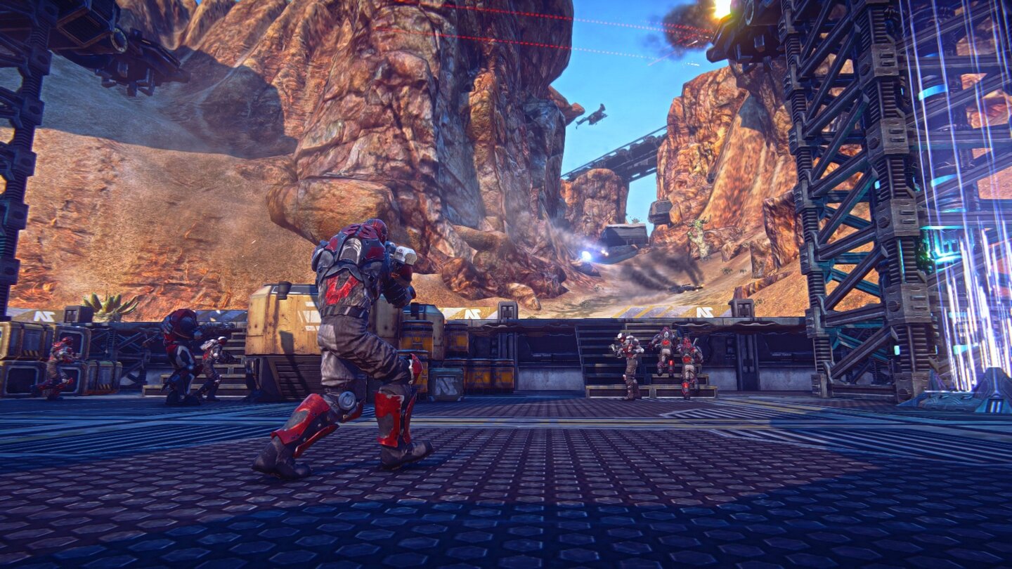 PlanetSide 2