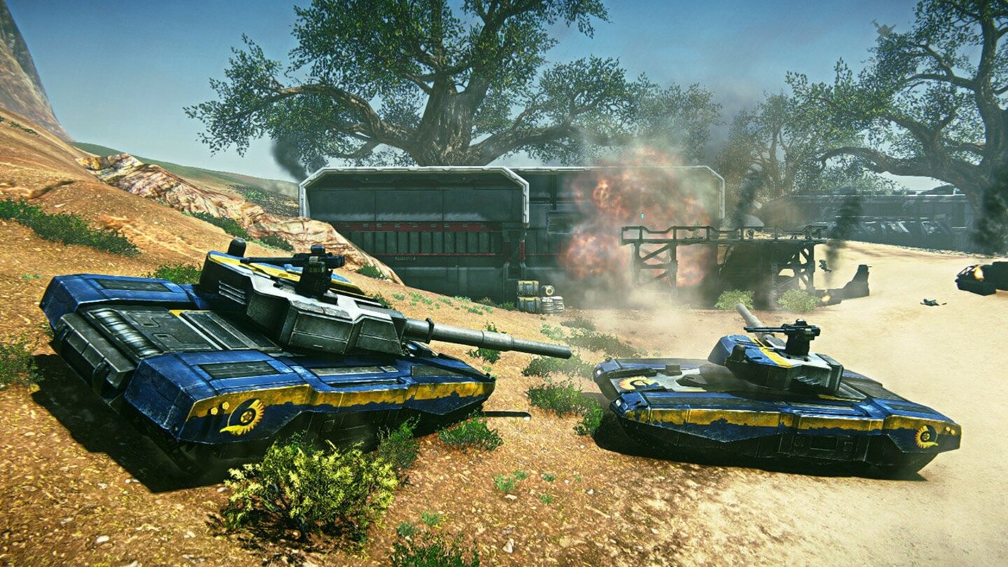 PlanetSide 2