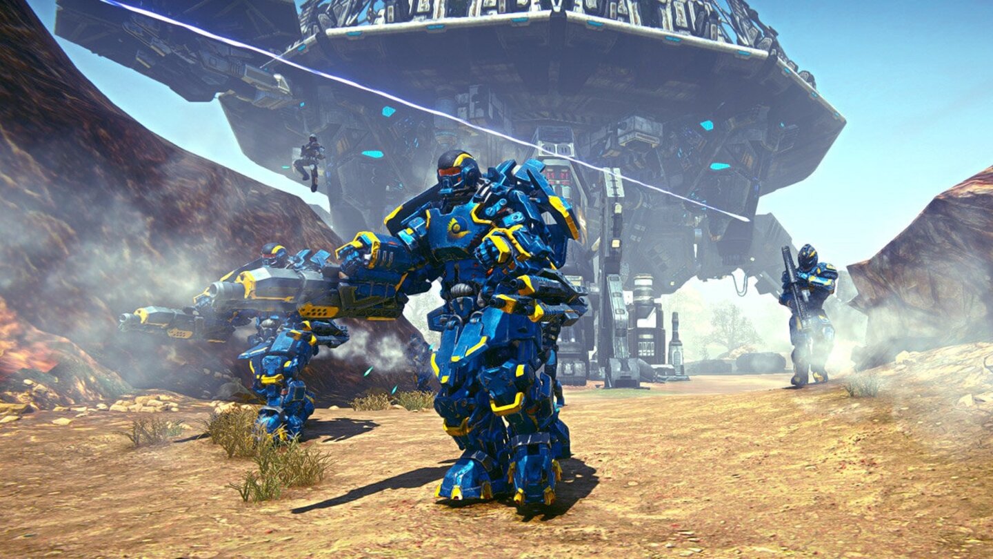 PlanetSide 2