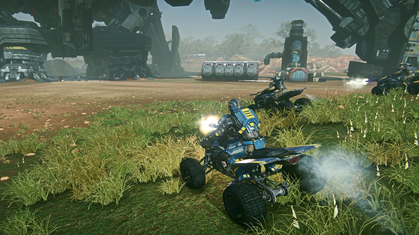 PlanetSide 2