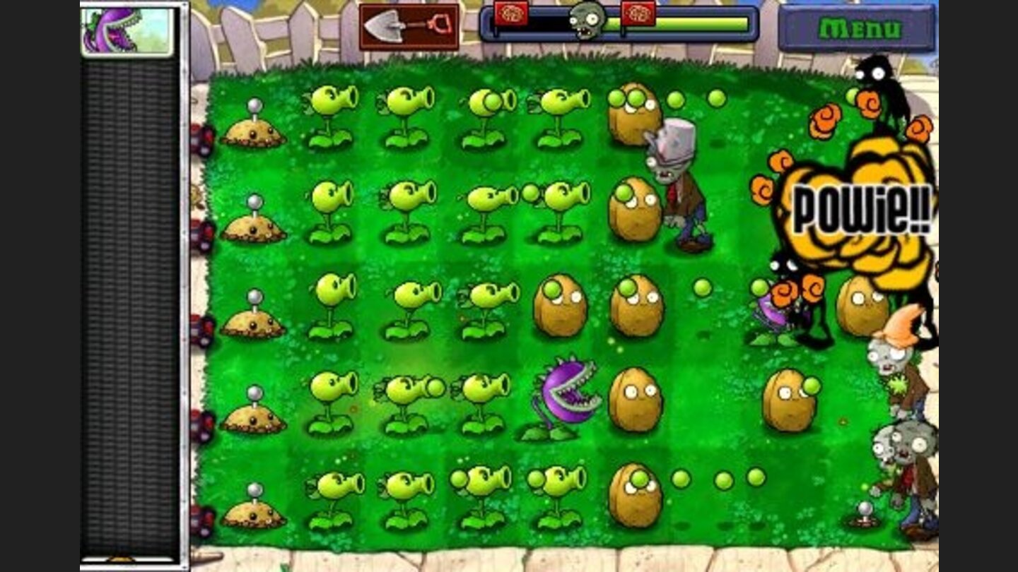 Plants vs. Zombies