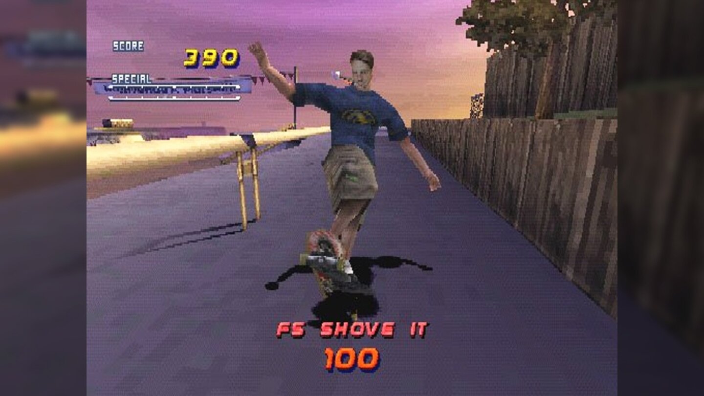 Tony Hawk's Pro Skater (1999)