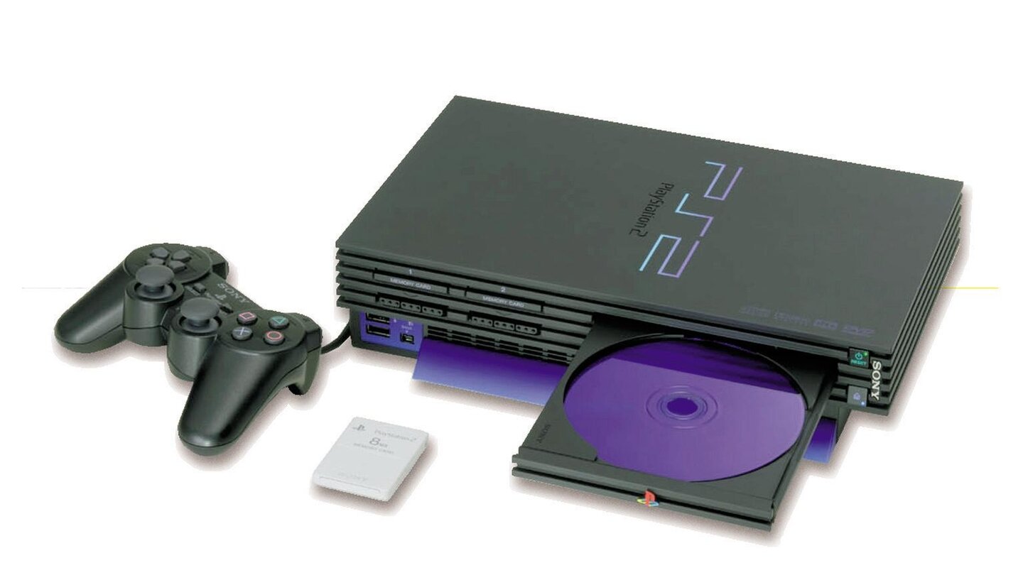 Sony Playstation 2 (2000)
