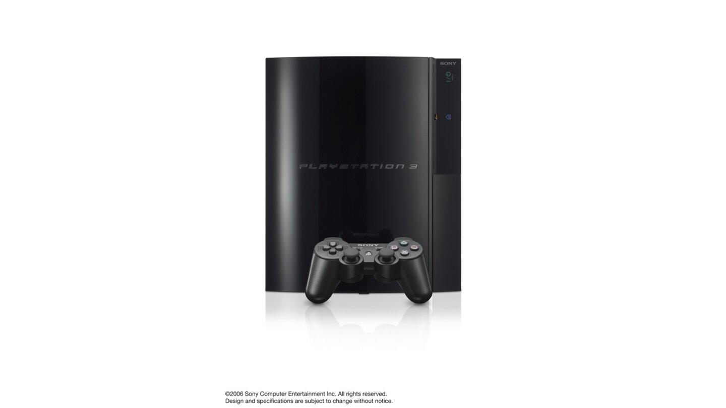 Sony Playstation 3 (2006)