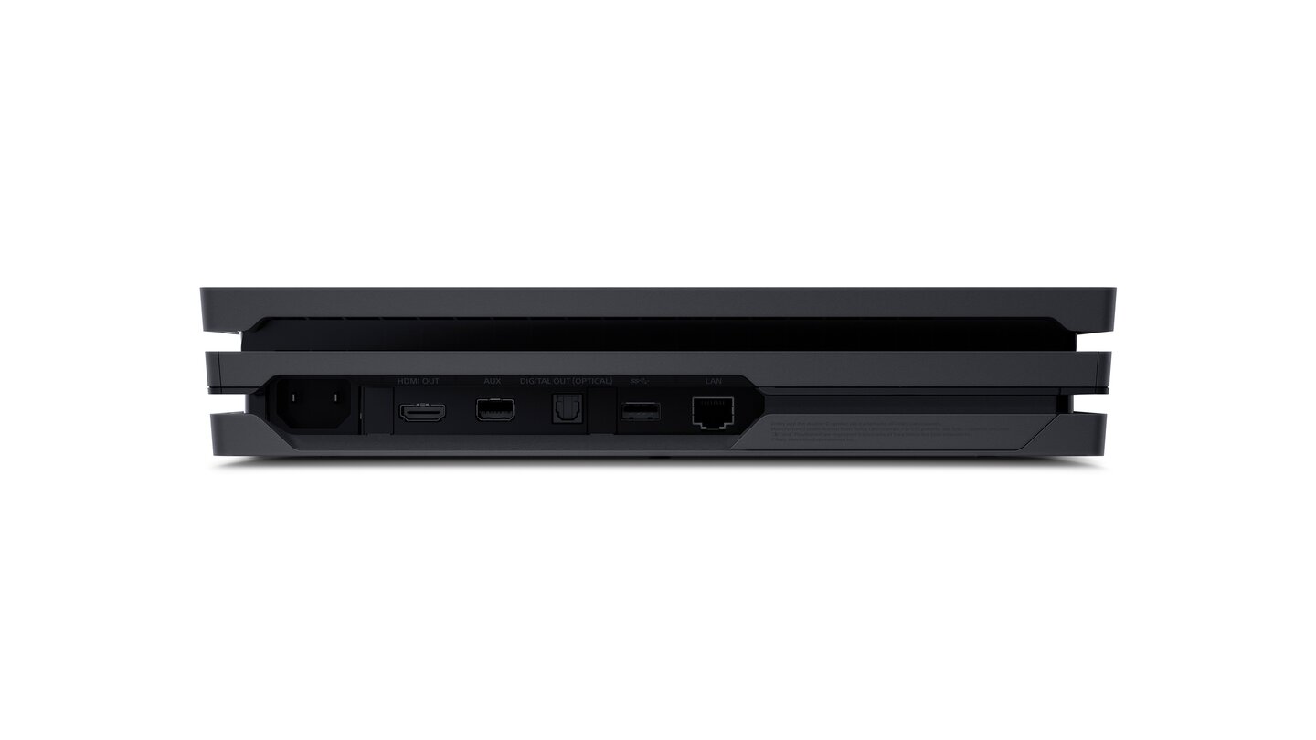 PlayStation 4 Pro - Produktbild