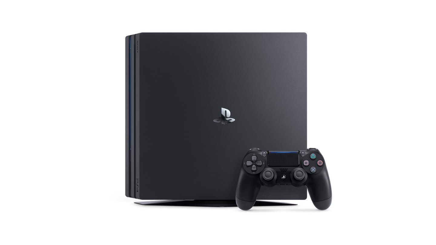 PlayStation 4 Pro - Produktbild