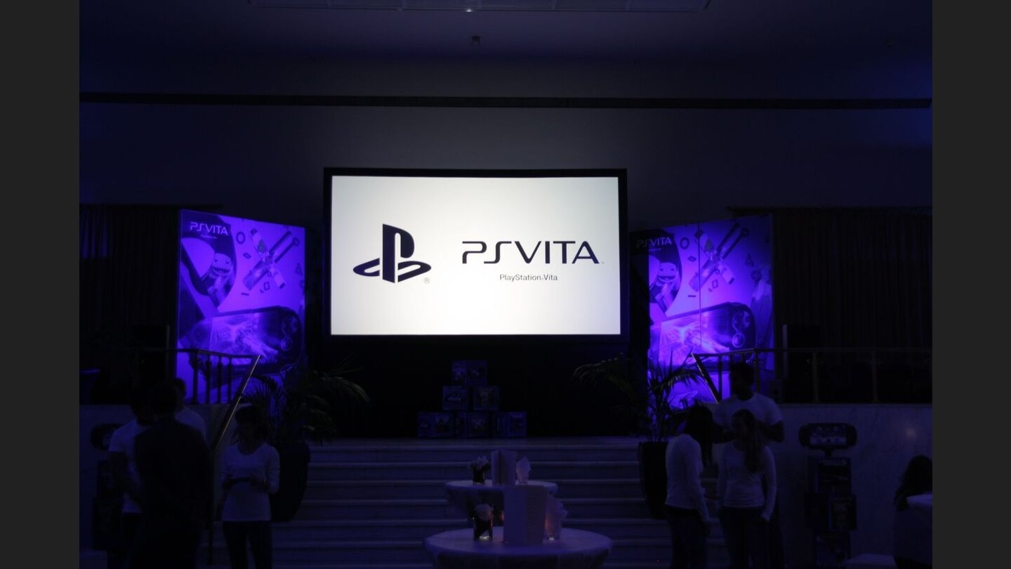 PlayStation Vita Launch