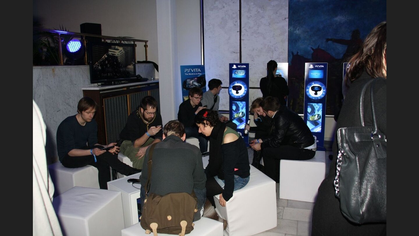 PlayStation Vita Launch