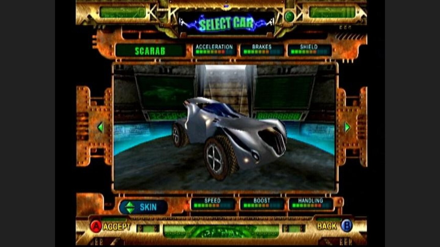 Car Selection