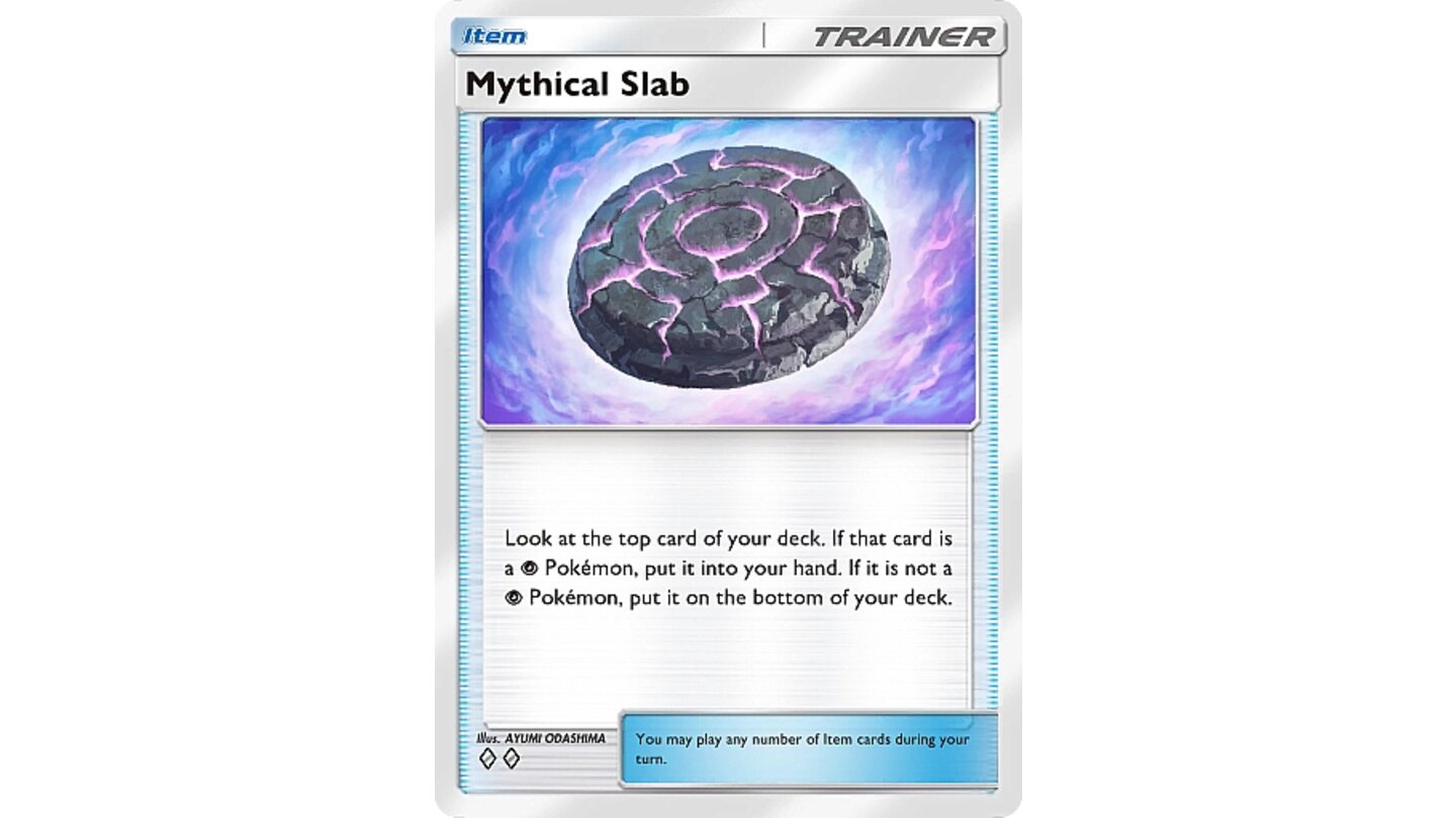 Pokemon TCG Pocket - Mythjical Island