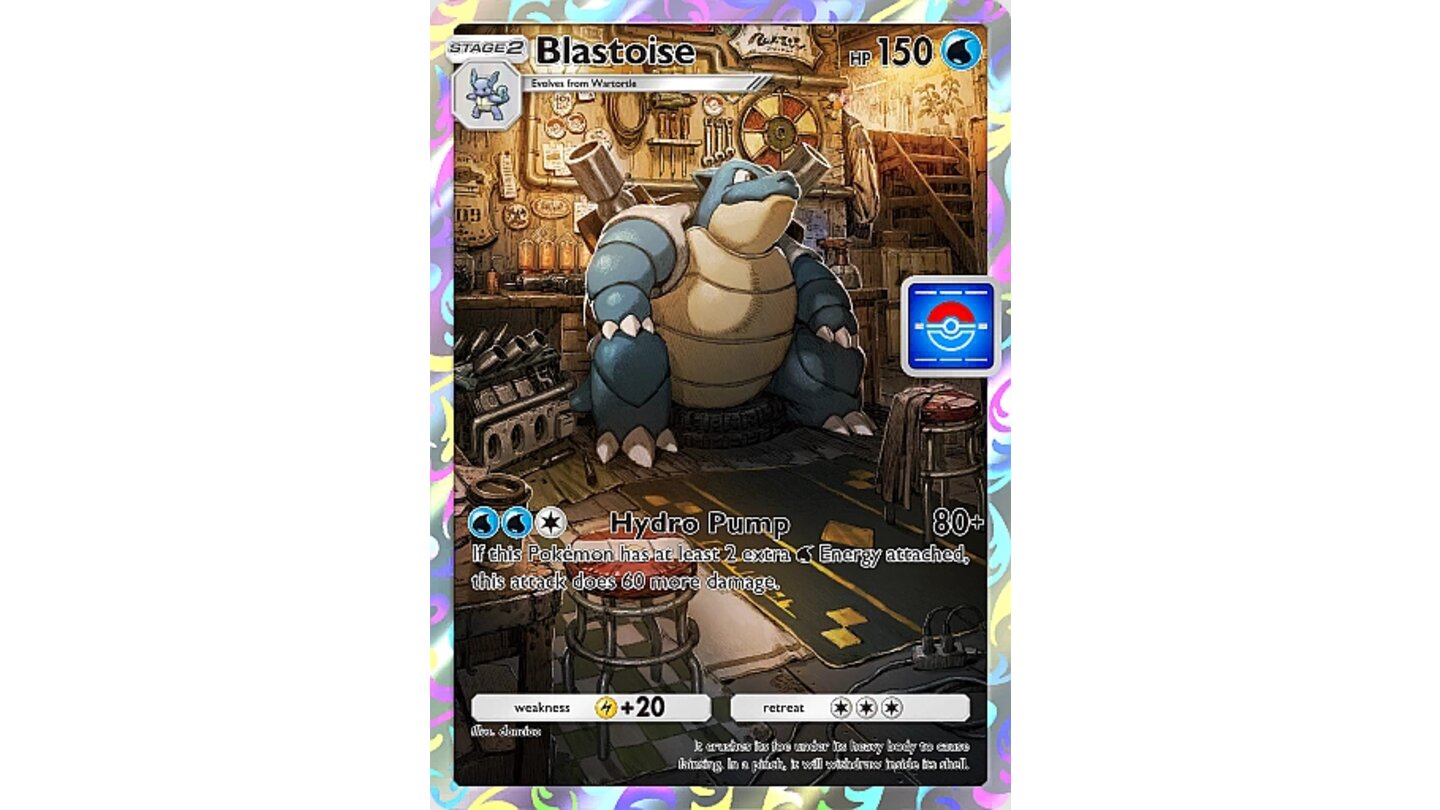 Pokemon TCG Pocket - Mythjical Island