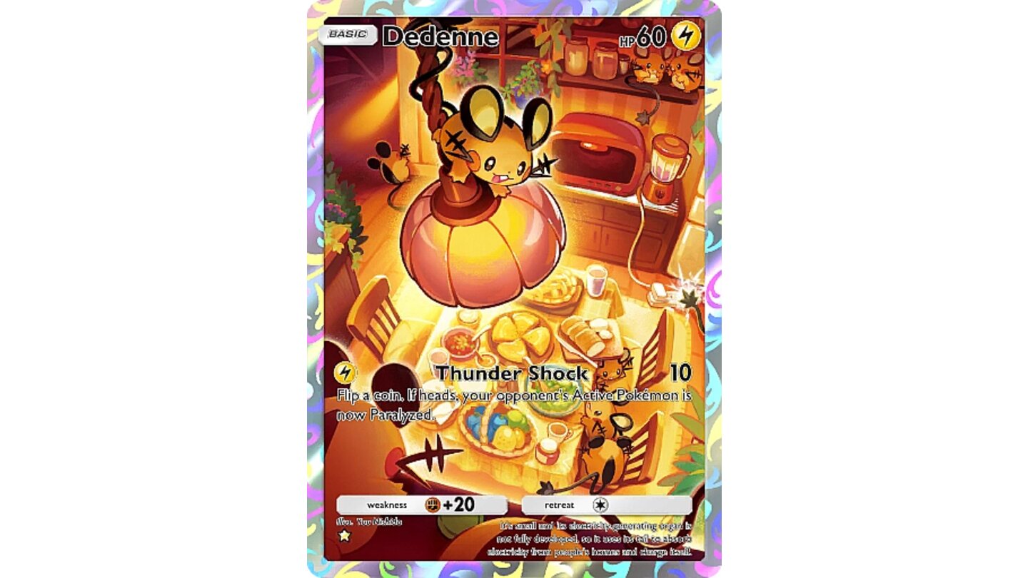 Pokemon TCG Pocket - Mythjical Island