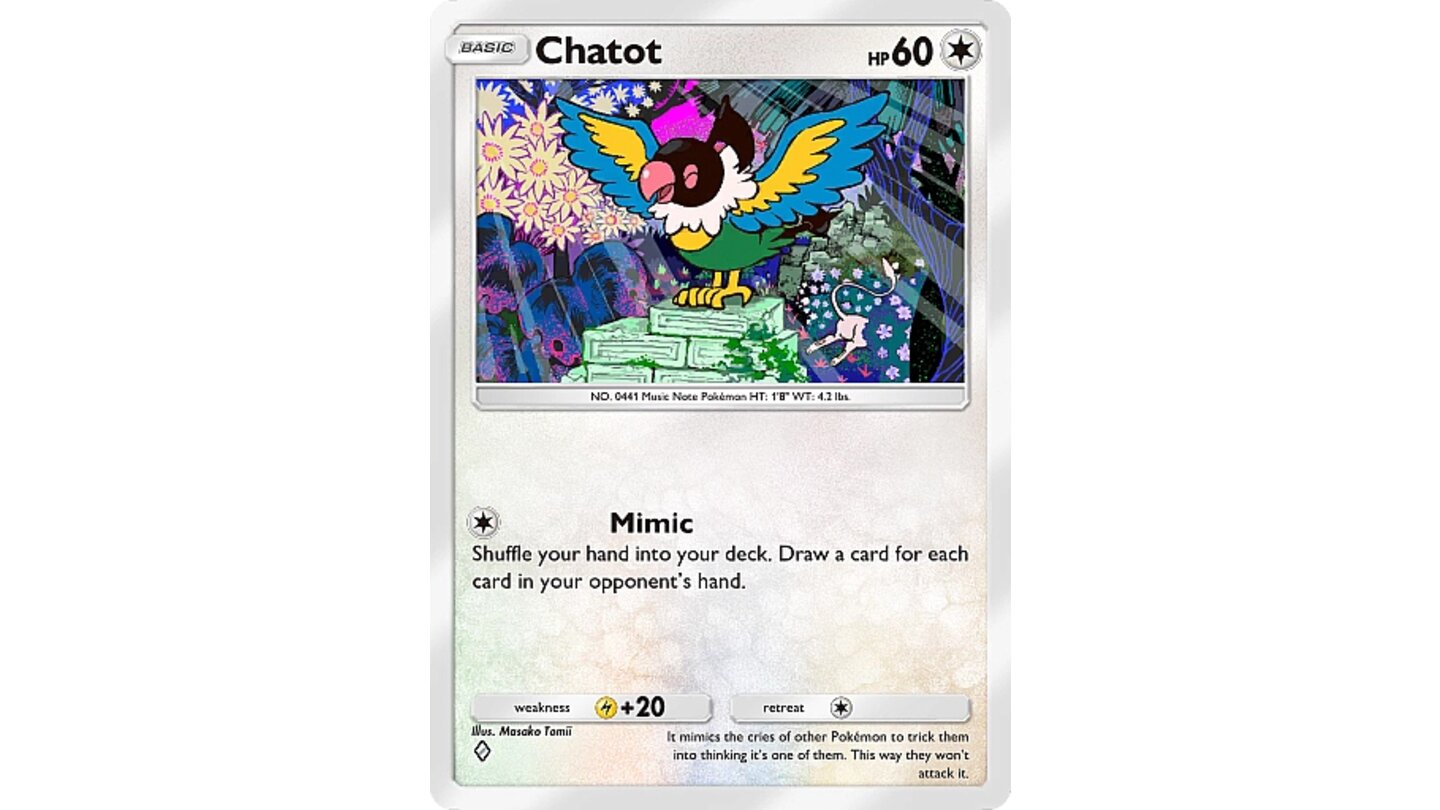 Pokemon TCG Pocket - Mythjical Island