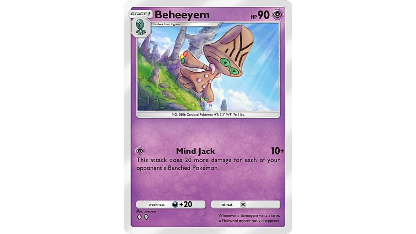 Pokemon TCG Pocket - Mythjical Island