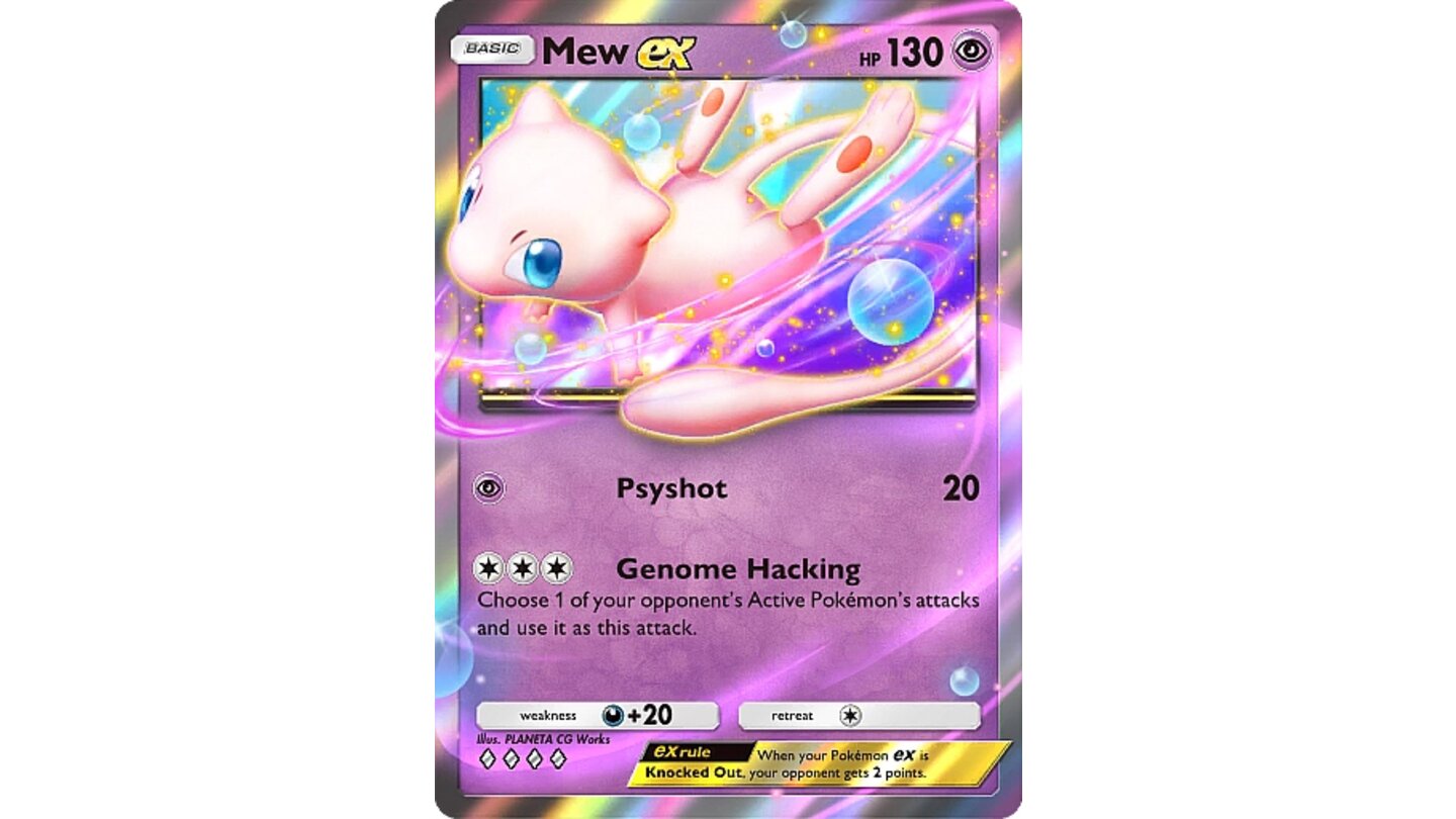 Pokemon TCG Pocket - Mythjical Island