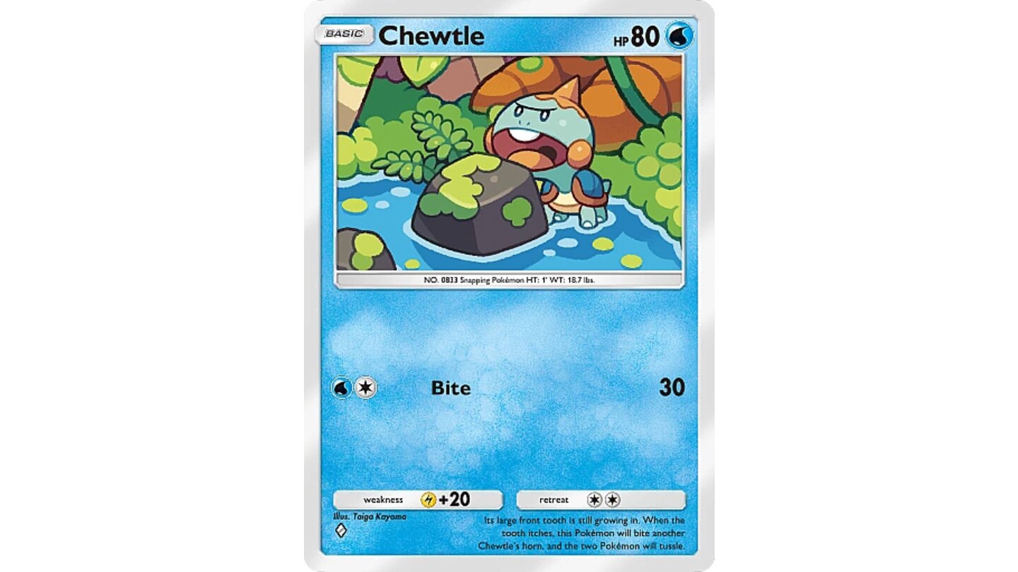 Pokemon TCG Pocket - Mythjical Island