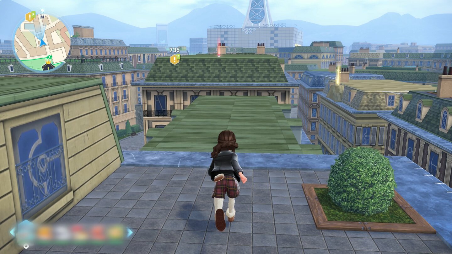 Pokémon Legends: Z-A Screenshots