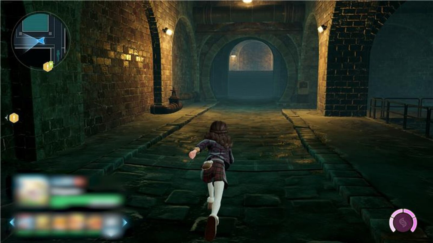 Pokémon Legends: Z-A Screenshots