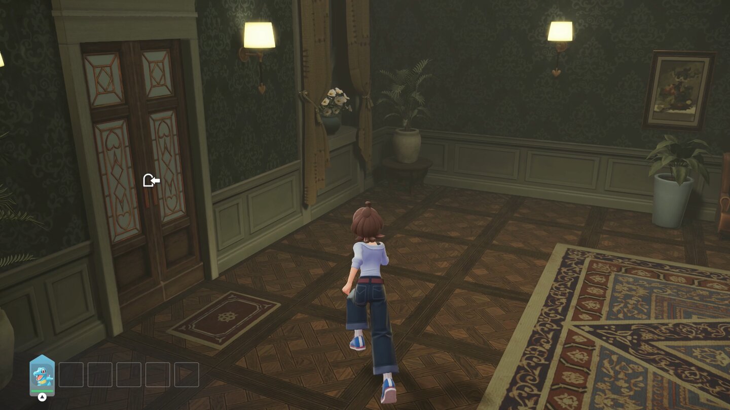 Pokémon Legends: Z-A Screenshots