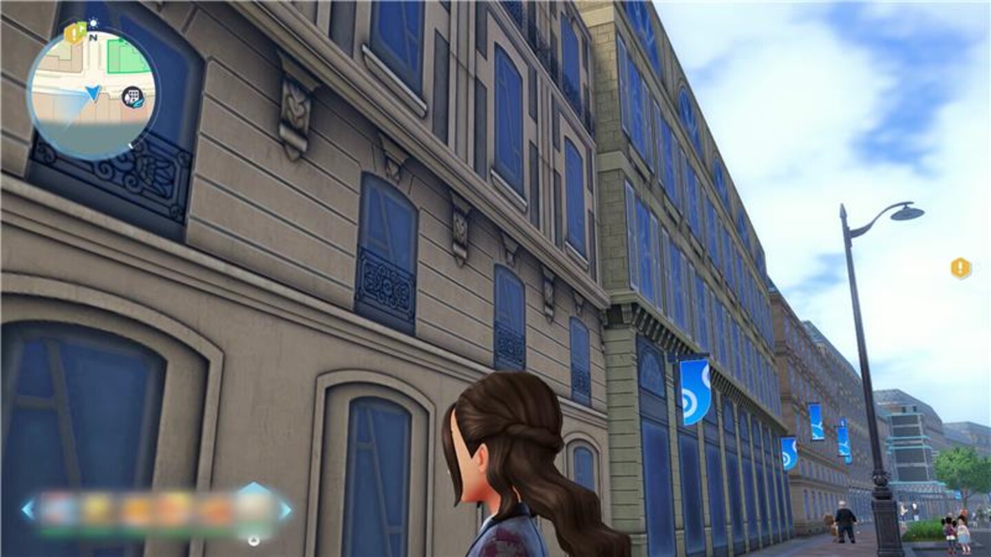 Pokémon Legends: Z-A Screenshots