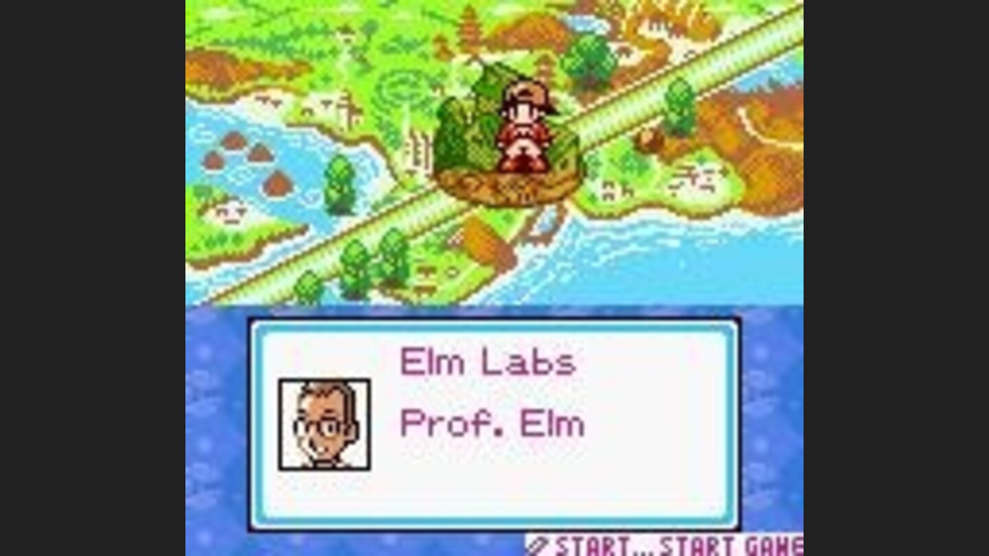 Adventure Mode Overworld