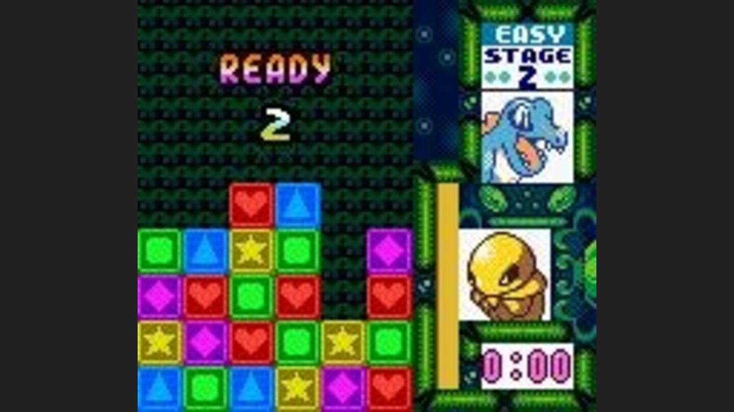 Adventure Mode Battle