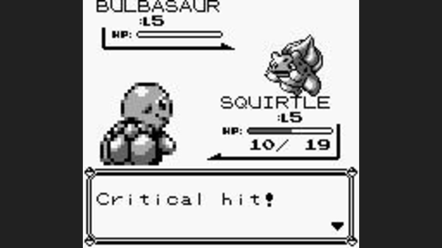 That will teach him!