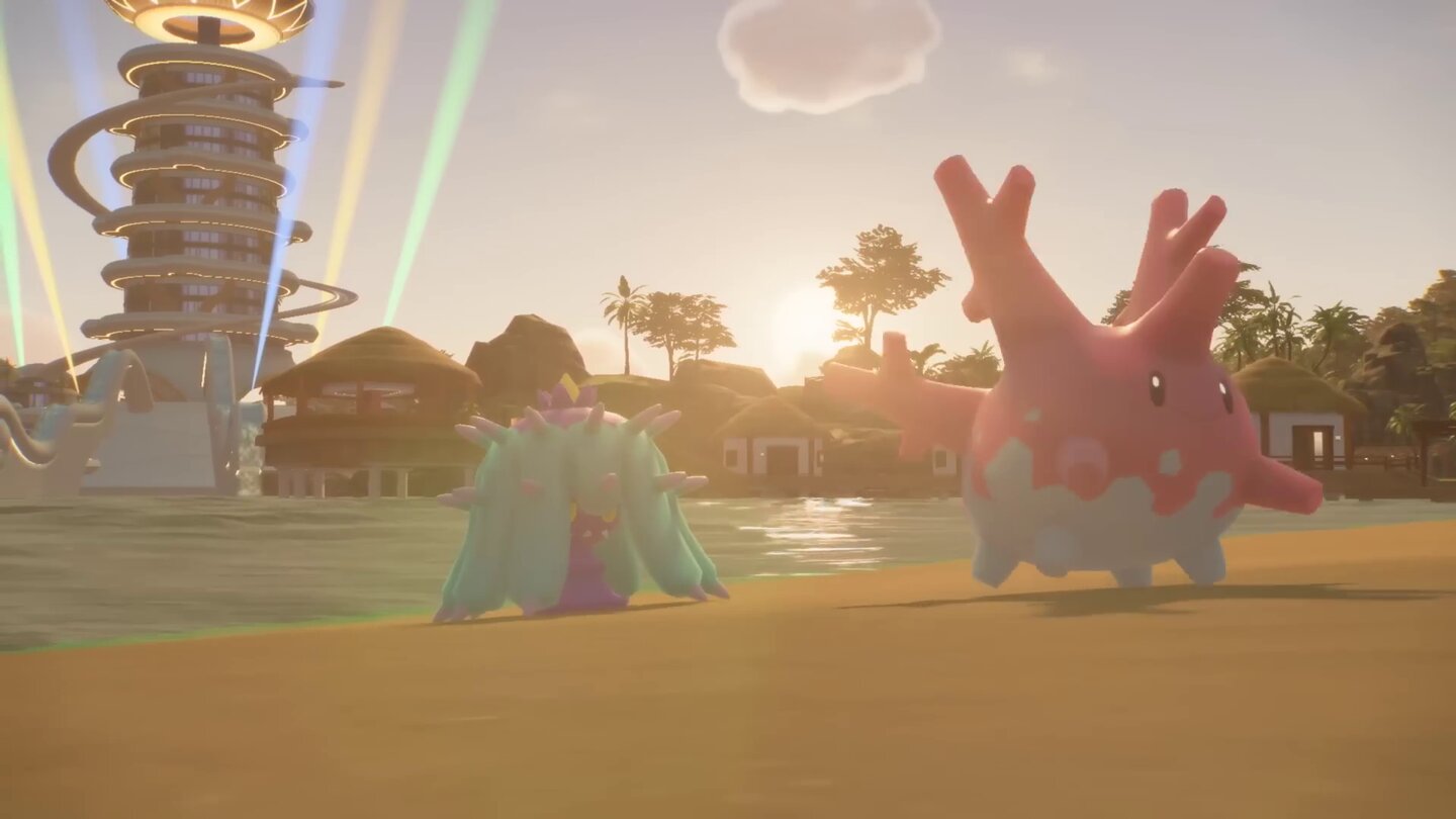 Pokémon Wind und Welle