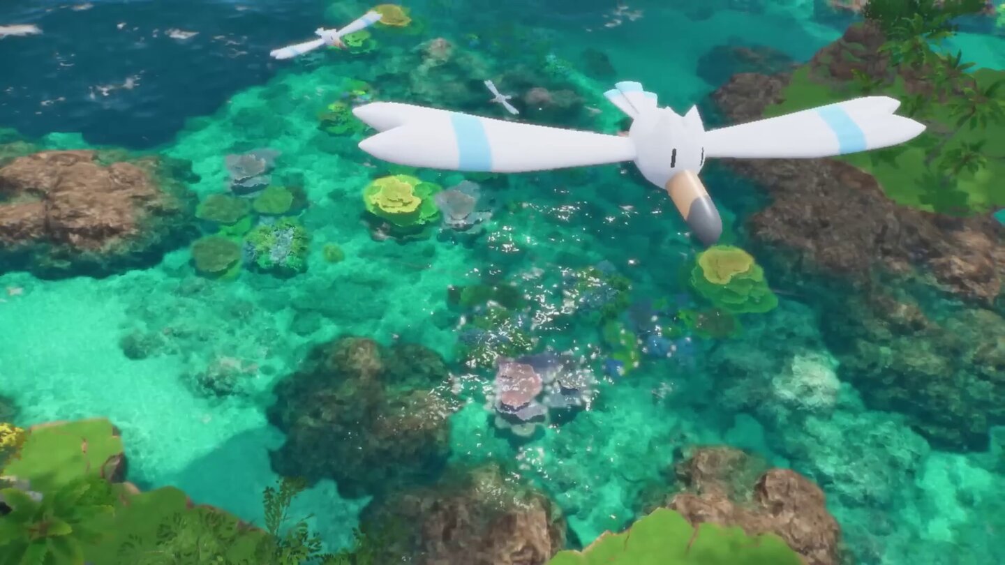 Pokémon Wind und Welle