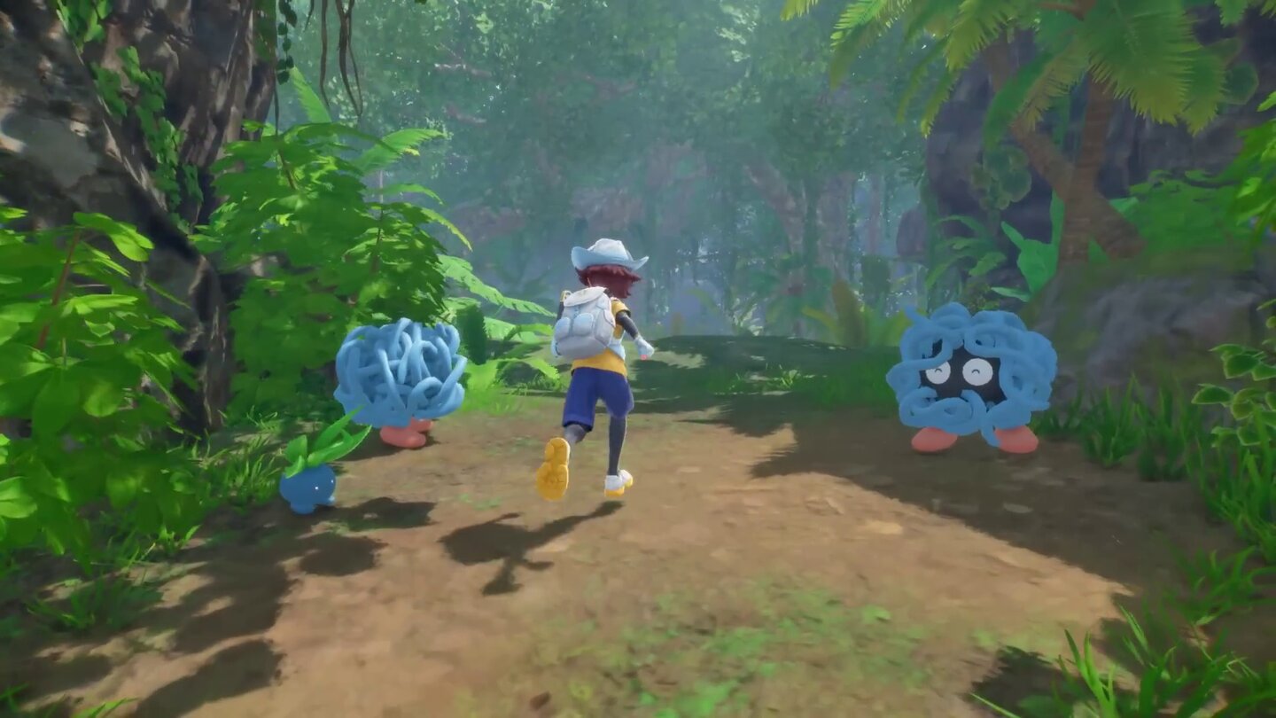 Pokémon Wind und Welle