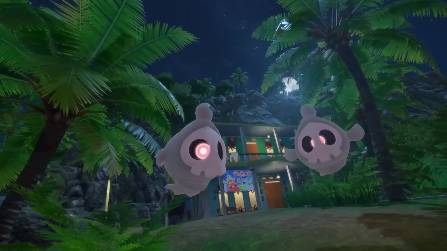 Pokémon Wind und Welle