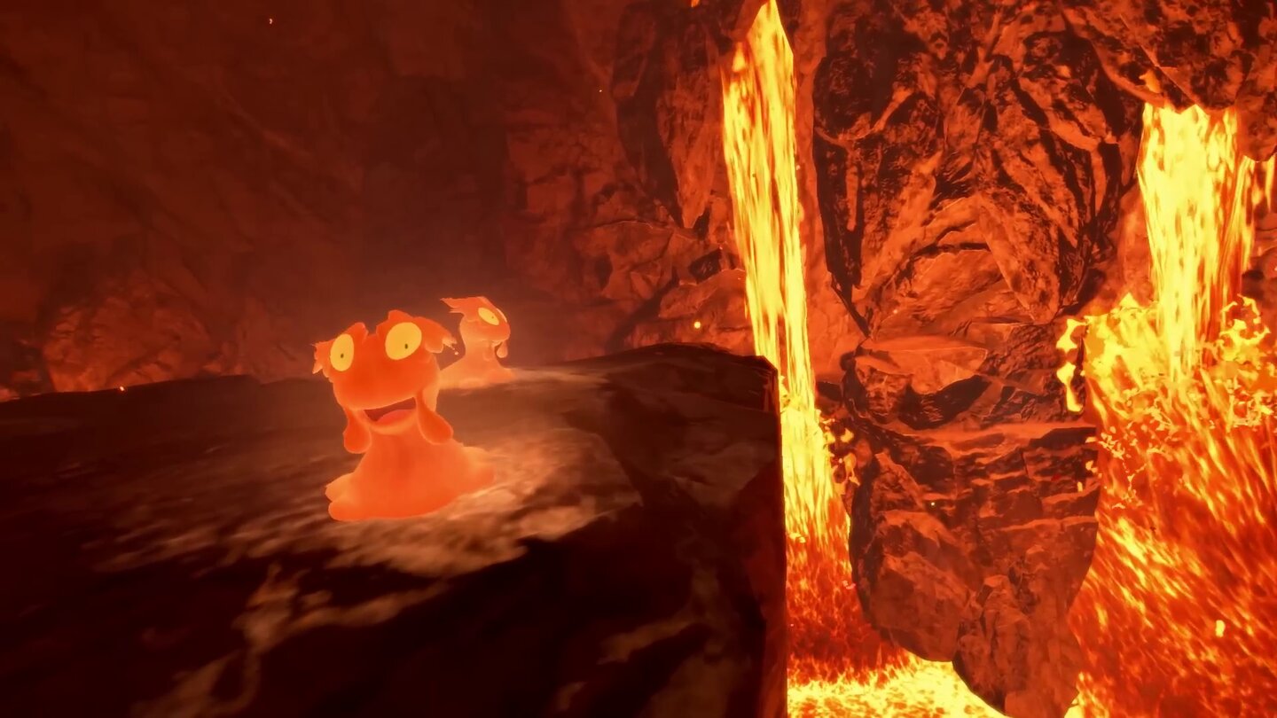 Pokémon Wind und Welle