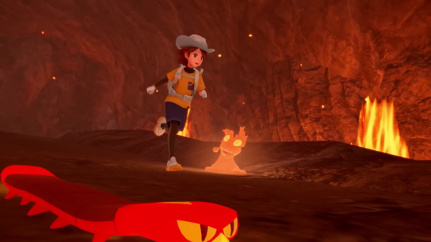 Pokémon Wind und Welle