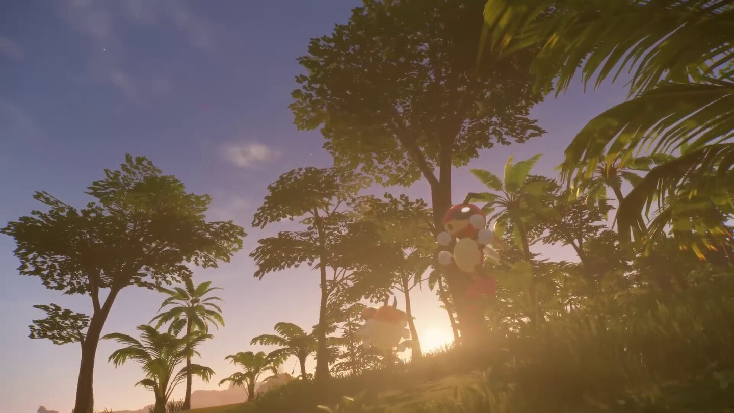 Pokémon Wind und Welle