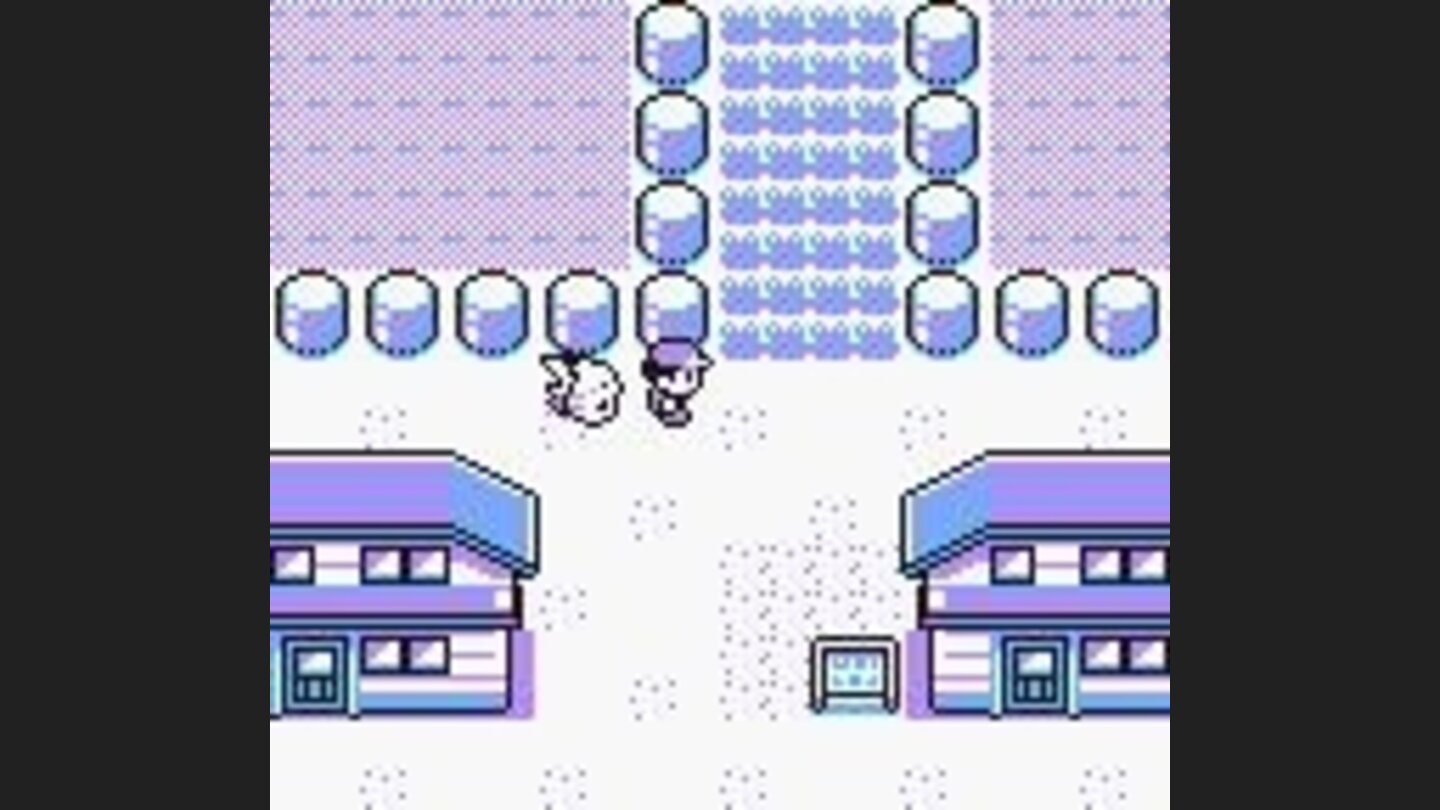 Lets go (on a GBC)