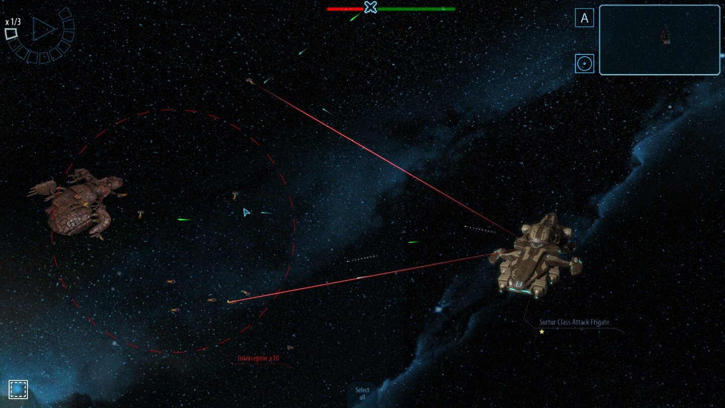 Polaris Sector