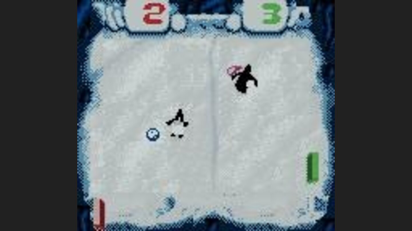 Arctic Pong